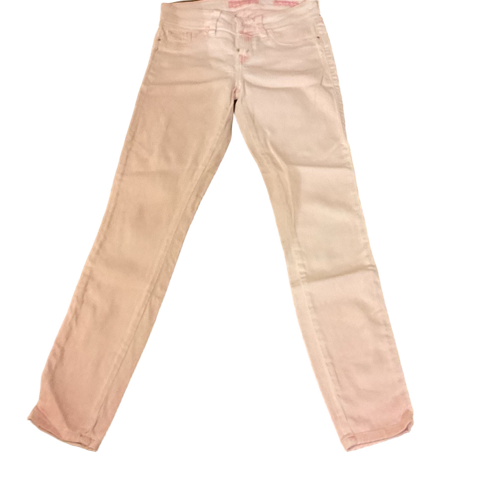 Guess Women's skinny dem in jeans, straight leg